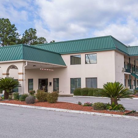 Days Inn By Wyndham Summerton Экстерьер фото